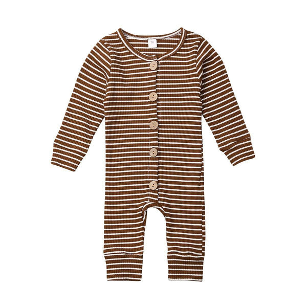 Baby Spring Autumn Clothing Ripped Romper Long Sleeve Jumpsuit Playsuit Outfit Clothes For Girls In elegant New Deisgn