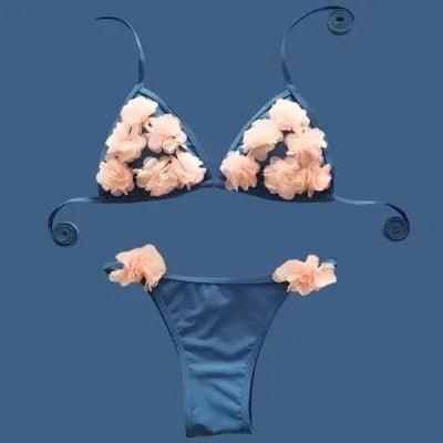 Flowa Diva Two piece swimsuit - Sexikinis Swim - Gifts for You 'n Me