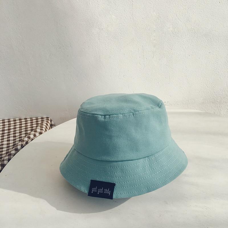 Modern Cotton Baby Hats for Kids Boys and Girls Sun Hats Fisherman Hat Beach Caps For Boys and Girls Kids