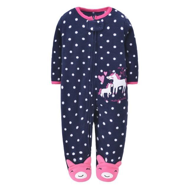 Home Love Romper Fleece Jumpsuit For Newborn Baby Boys And Baby Girl  New Born Baby Clothes