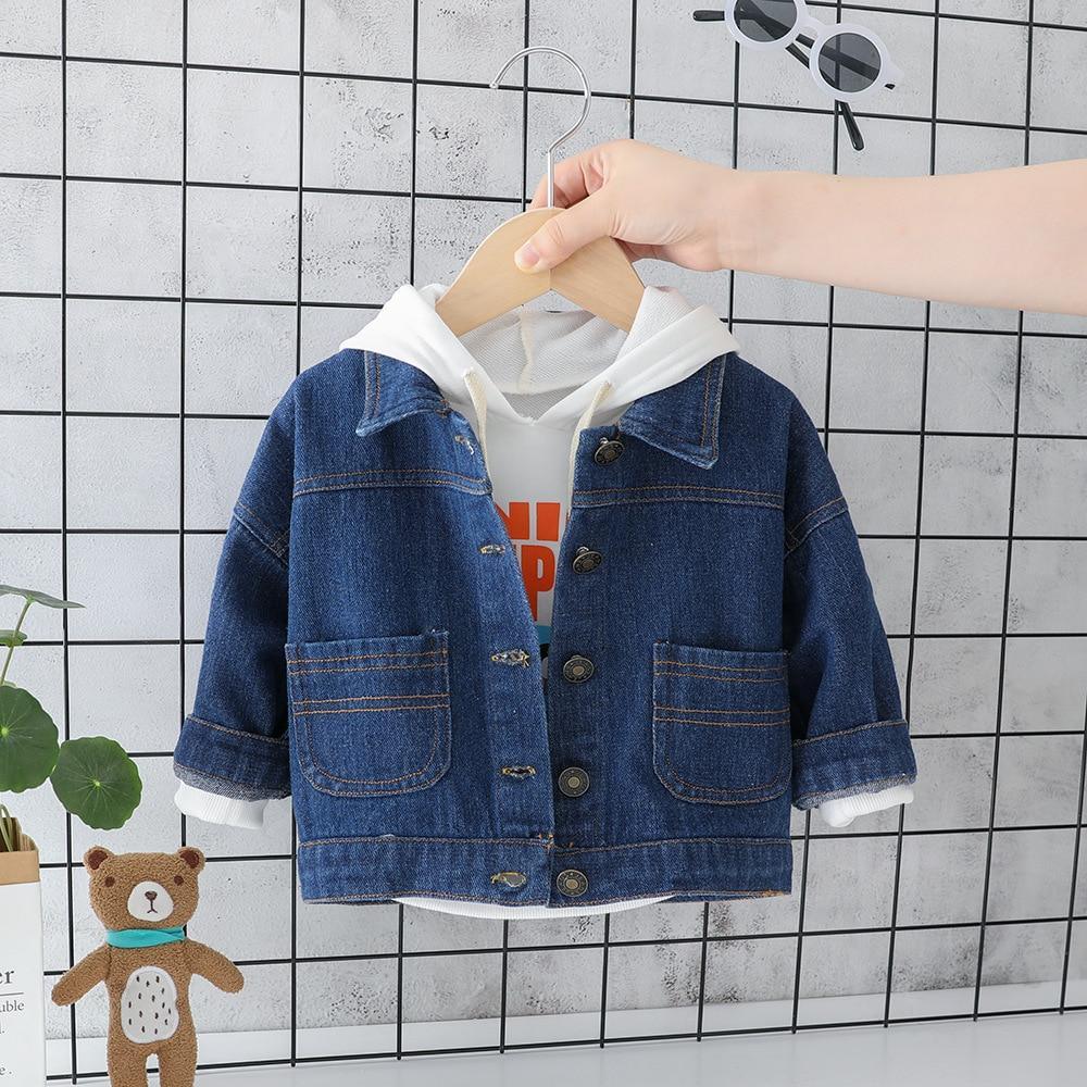 Winter Padded Jacket For Baby Boys Girls  Kids Warm Outerwear Coat For Baby Jacket Newborn Clothes With Bear Ears Design