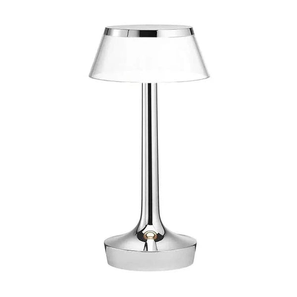 Touch Crystal™ Lamp Iluminating