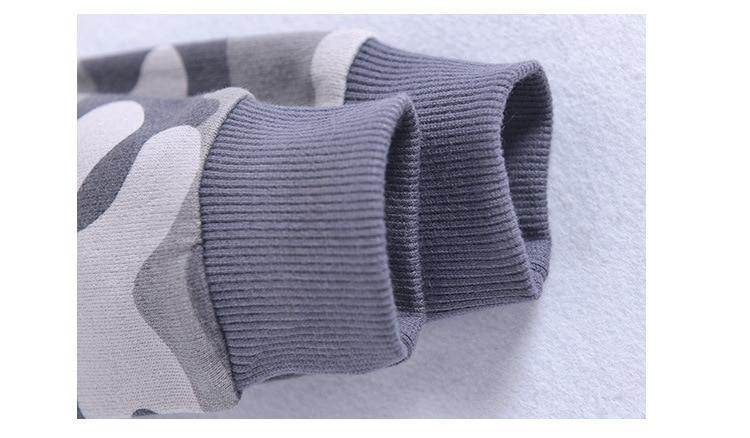 Luxury Printed New Trend Newborn Baby Hooded  Cotton Sweater For Baby Girl/boys In Elegant Modern Luxury Style With Unicorn