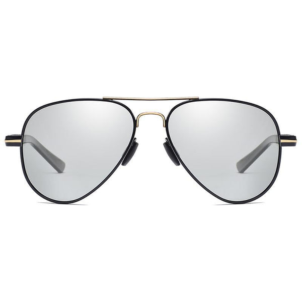 Aviation Luxury New Polarized Mens Sunglasses Pilot Style Men Accessories Driving Fishing Hiking Eyewear With UV400 Protection