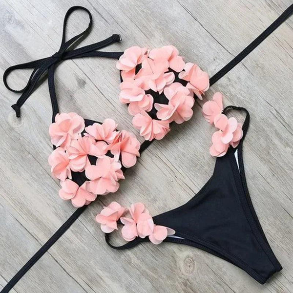 Flowa Diva Two piece swimsuit - Sexikinis Swim - Gifts for You 'n Me