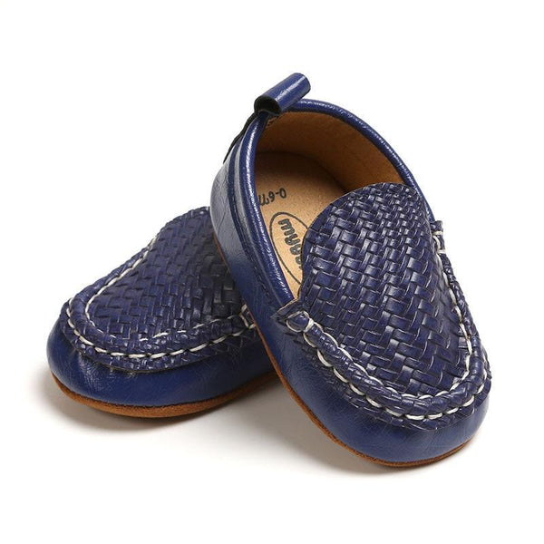 Baby Slippers Comfortable Newborn Babies Shoes Leather Outdoor Pre-walkers Unisex Soft Boots