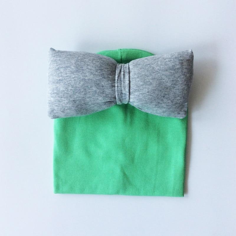 Luxury Modern Autumn Winter Girls Foam Butterfly Cotton Hat And Scarf Set For Kids Baby Caps With Big Bow And Elegant Scarf For Baby and Kids