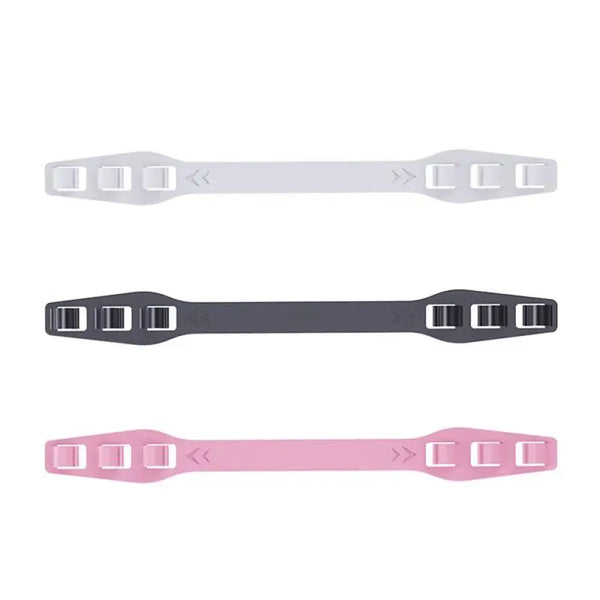 3/15pcs Mask Hook Anti-pain Ear Adjustment Holder Buckle For Face Mask Extend Rope Line Band Head-mounted