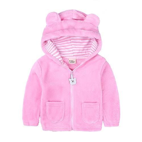 Fashion Spring Baby Coat Lamb Cashmere baby Boy Girl Baby Clothes Infant in Elegant Coat