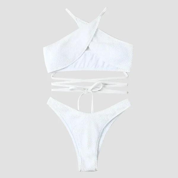 KrisKay two piece swimsuit - Sexikinis Swim