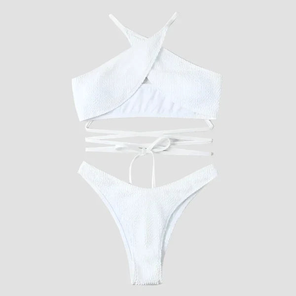 KrisKay two piece swimsuit - Sexikinis Swim