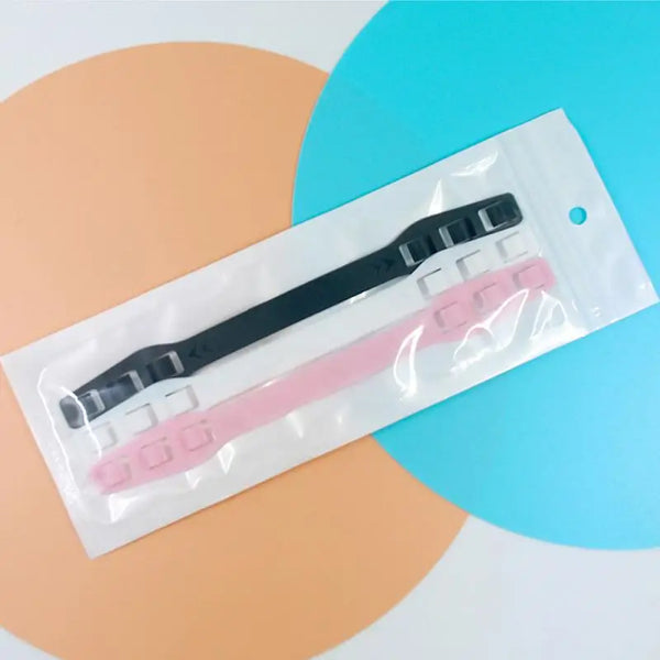 3/15pcs Mask Hook Anti-pain Ear Adjustment Holder Buckle For Face Mask Extend Rope Line Band Head-mounted