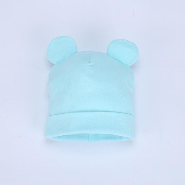 Modern Baby Hat For Boys and Girls Infant Hats Toddler Kids Outdoor Warm Knitted Beanie Cap For Kids