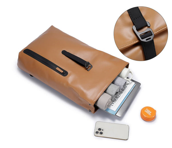 The Ryvex™ Turbo Backpack by Camel Mountain – 13.5L, Fits Up To 16