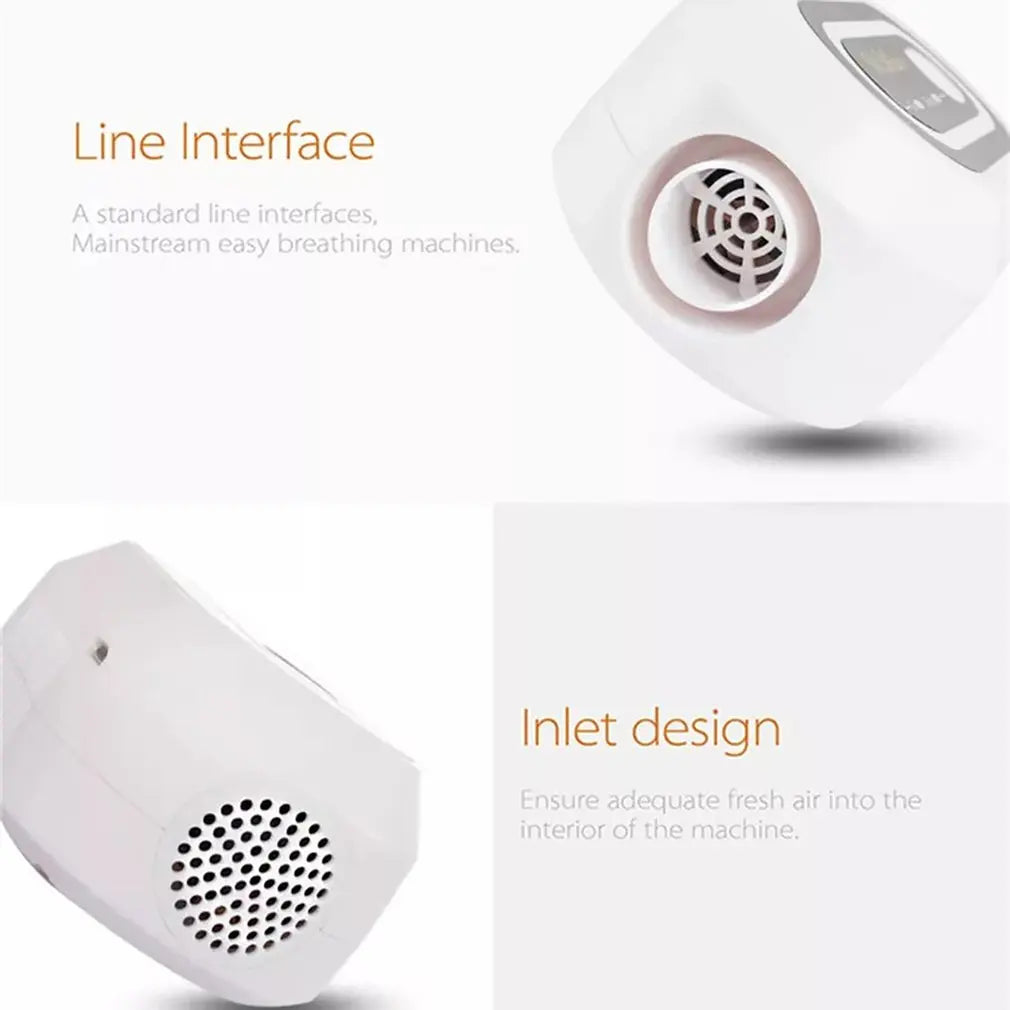 Respiratory Machine Disinfection Treasure Ozone Sterilization Breathing Apparatus Disinfection Treasure Sleeping Beauty USB