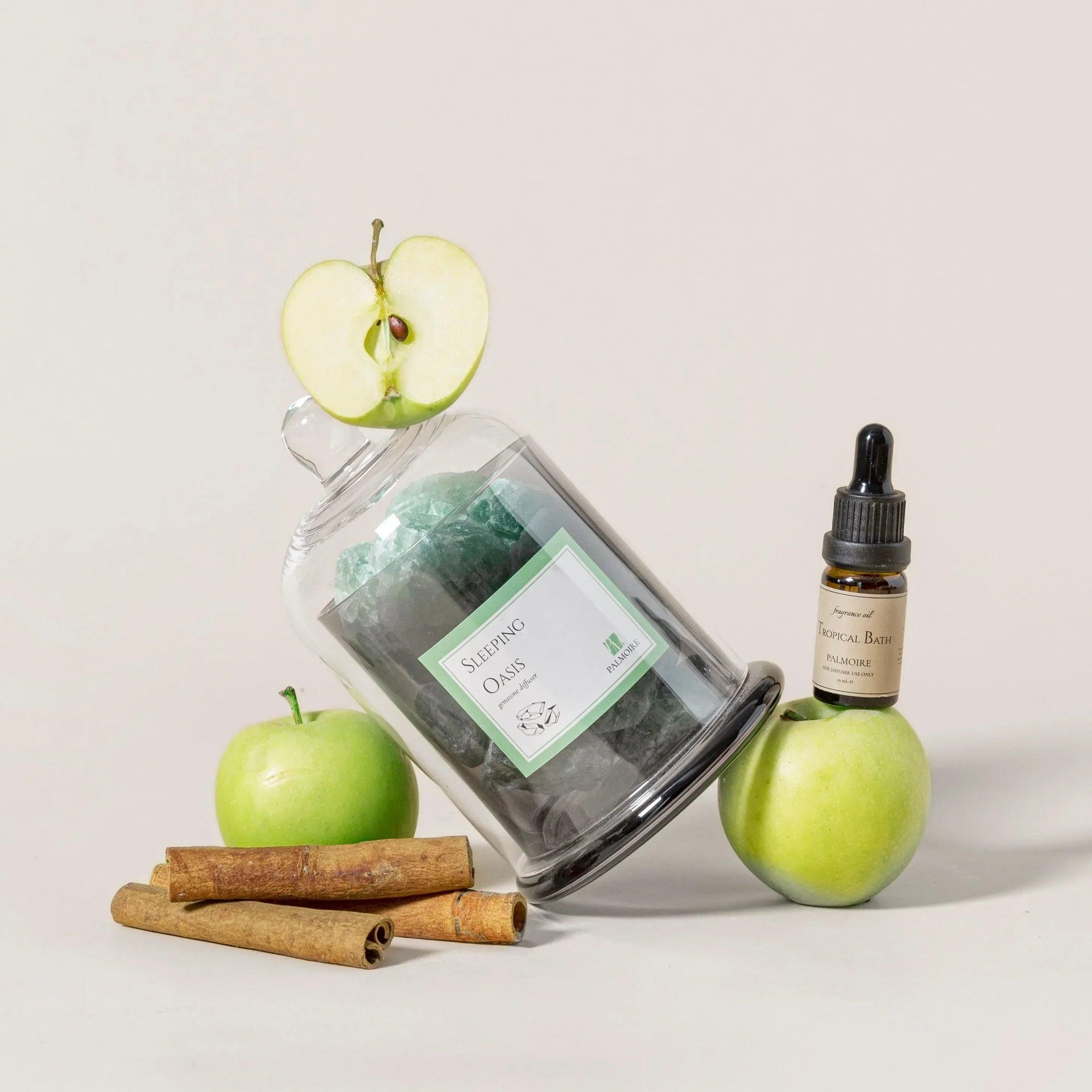 Sleeping Oasis Gemstone Diffuser - Gifts for You 'n Me