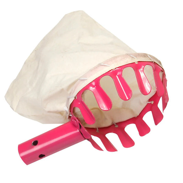 Garden Fruit Picker Head Basket, Fruit Picking, Hand Tools, Catcher for Harvest Picking, Citrus, Pear, Peach, Gardening