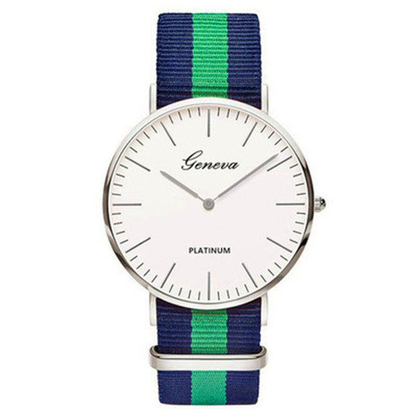 Luxury Elegant Unisex Strap Style Quartz Women and Men Watch Top Brand Watches Fashion Casual Fashion Wrist Watch 2020 Fashion Watches