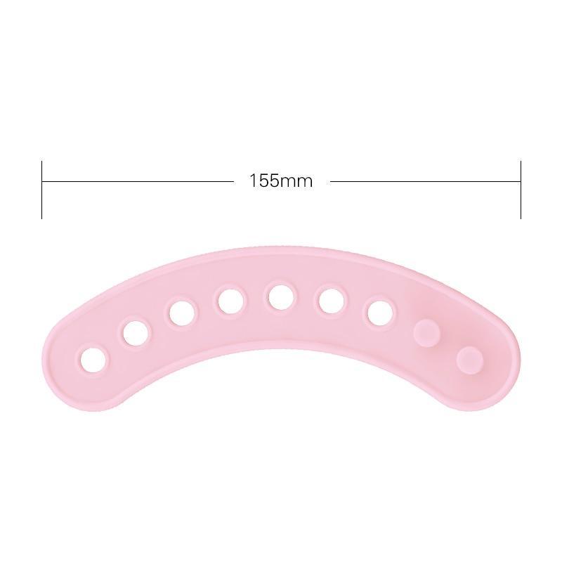 Adjustable Oil-proof  Food Grade Silicone Drool bib Soft And Comfortable Saliva Towel Lunch Baby Bib For Babies and Kids