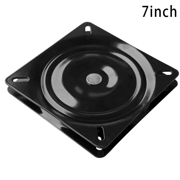 Swivel Base Plate for Bar Chair, 360 Degrees Rotating Seat, Swivel Base, High Quality, , 5, 6, 7, 8 Inch