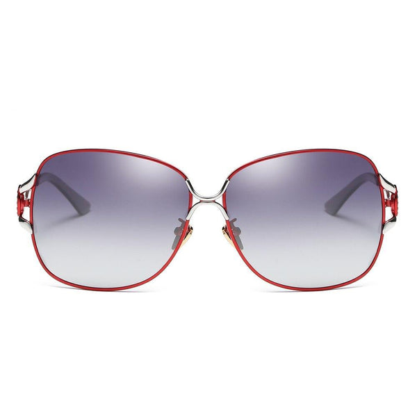 Elegant  New Shades Fashion Polarized Luxury Woman  Sunglasses New Ladies Trending Styles Oculus de sol