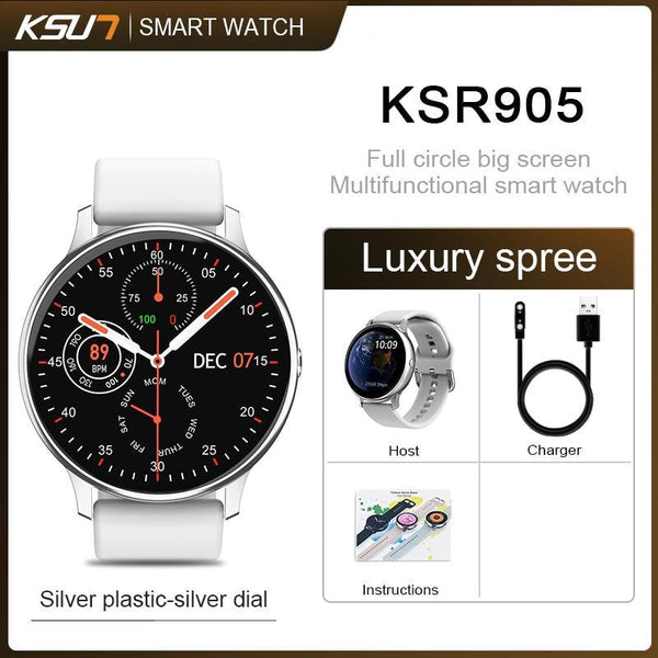 NEW Luxury Elegant Woman Bluetooth Android/ios Waterproof GPS Smart Watch With Touch Screen Sport Health Multifunctional Smart Watch