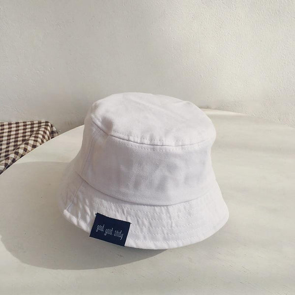 Modern Cotton Baby Hats for Kids Boys and Girls Sun Hats Fisherman Hat Beach Caps For Boys and Girls Kids