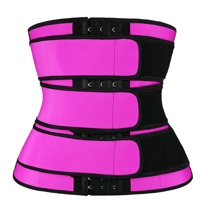 Manufacturers Direct Selling Three Buckle Belly Band Waistband Postpartum Waist Supporter Plastic