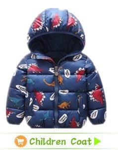 Shiny Toddler Baby Warm Hooded Coat Winter Outerwear Infant Clothes Cute Jacket Baby Clothes For Girls
