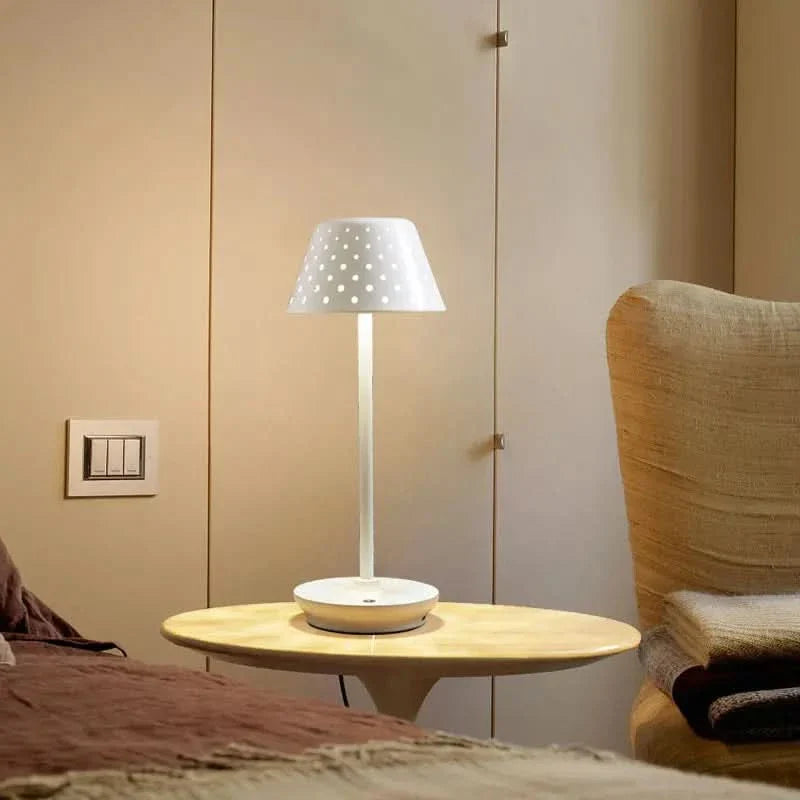 Plug less Luxury™ Modern Lamp Iluminating