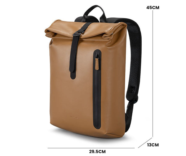 The Ryvex™ Turbo Backpack by Camel Mountain – 13.5L, Fits Up To 16