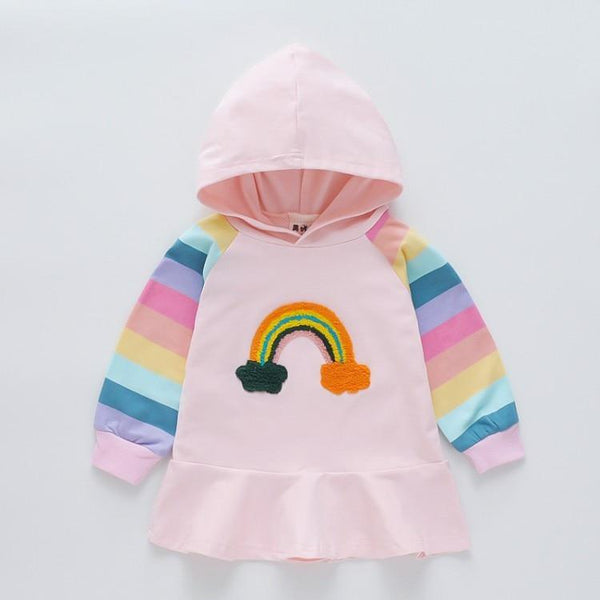 Jacket / Coat Baby Double Breast Windbreaker Jacket For baby girls 1-4T In elegant Style