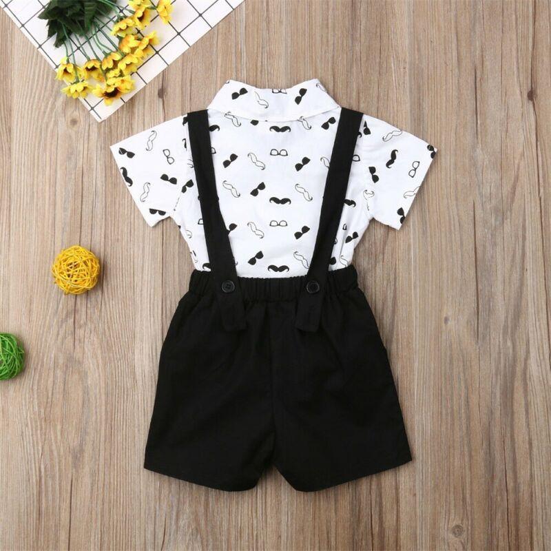 New  Two-Pieces Suits Children Formal Fantasy Suit Clothing Unique Design Perfect Gift For Baby Boys