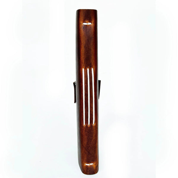 Genuine Leather Hiking Logbook - Gifts for You 'n Me