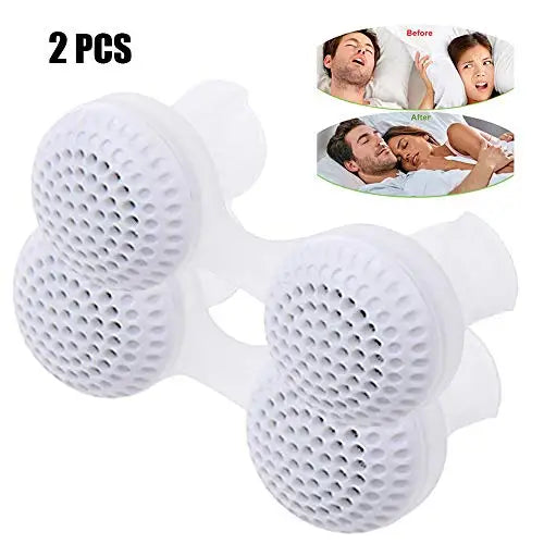 8PCS /set Snoring Solution Anti Snoring Devices Professional Snore Stopper Nose Vents Snore Nasal Dilators For Better Sleep