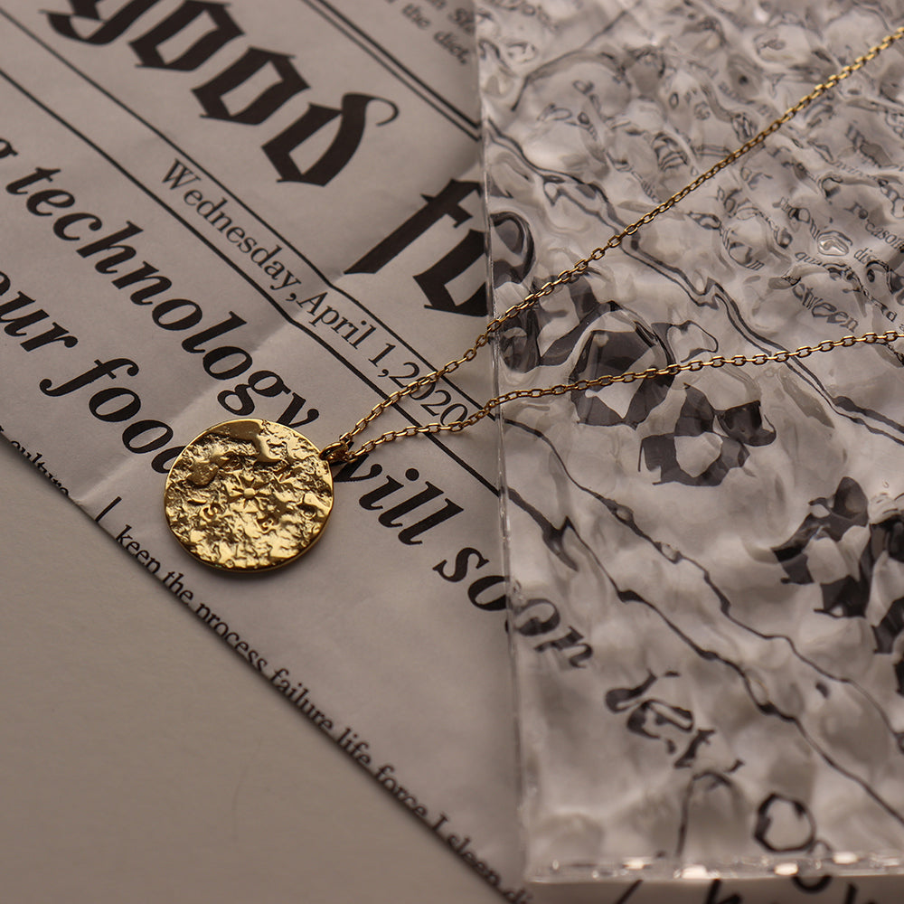 CELESTE CHARM DREAM NECKLACE