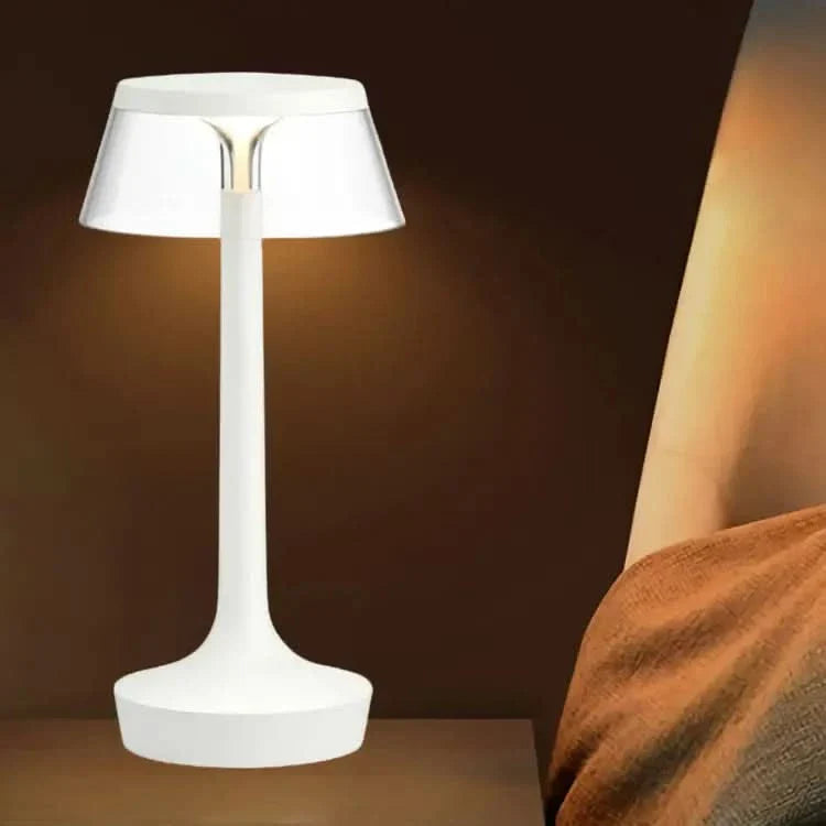 Touch Crystal™ Lamp Iluminating