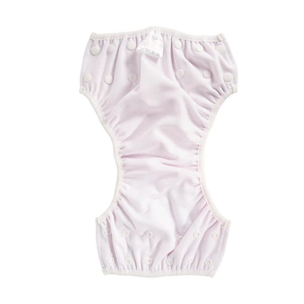 Baby Reusable Swimming Diapers Cartoon Swimwear Children Adjustable Summer Nappy Pants Diaper for Babies