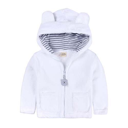 Fashion Spring Baby Coat Lamb Cashmere baby Boy Girl Baby Clothes Infant in Elegant Coat