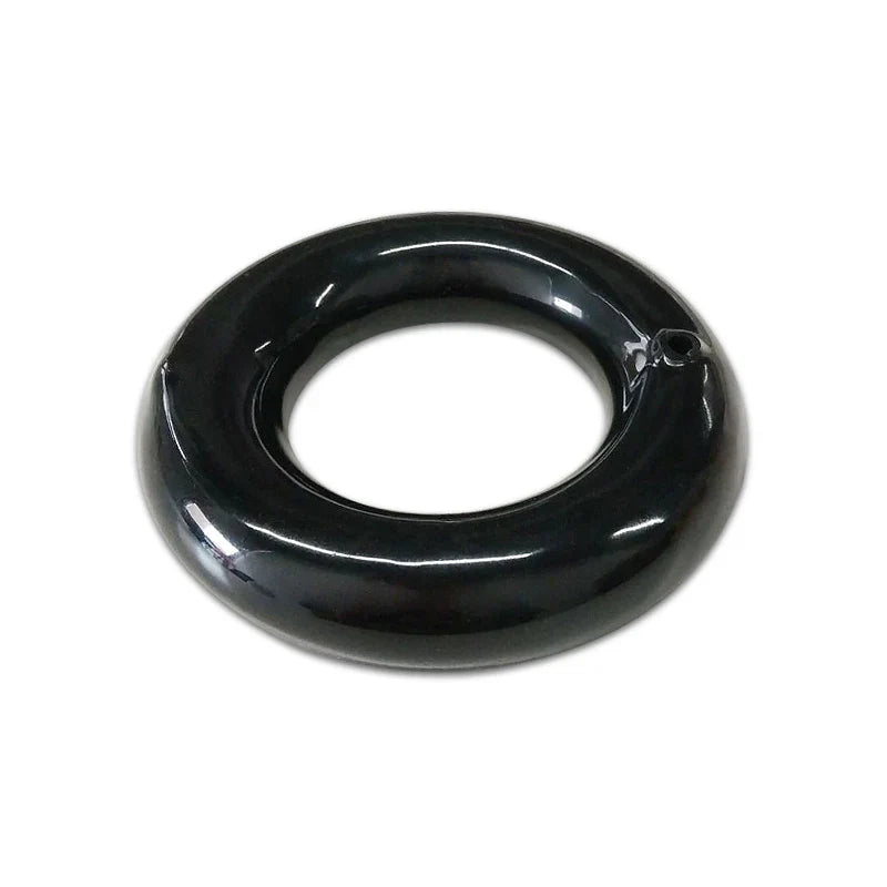 1PC Golf Weight Ring 150g Black red Round Weight Power Swing Ring for Golf Clubs Warm up Aid For Training Golf Accessories