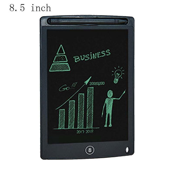 New Electronic LCD Writing Tablet Pad Toys For Children Home Office Memo Message Kids Drawing Toys For Developing Drawing Skills