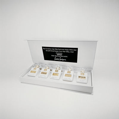 HAIR PERFUMES COLLECTION