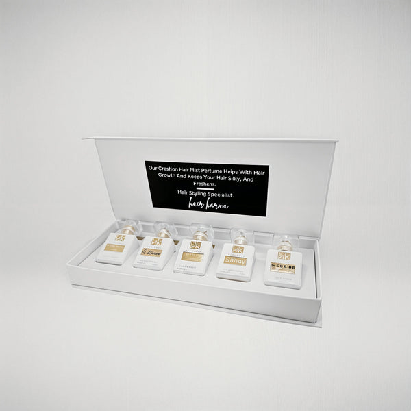 HAIR PERFUMES COLLECTION