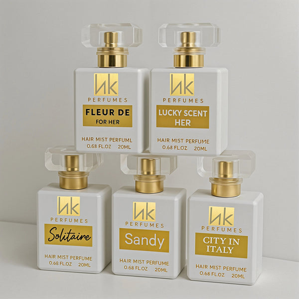 HAIR PERFUMES COLLECTION