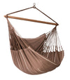 Habana Chocolate - Organic Cotton Kingsize Hammock Chair