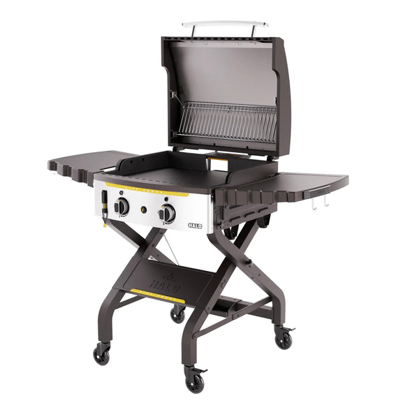 HALO Elite2B 4 Zone Griddle - HZ-1003-XNA - Gifts for You 'n Me
