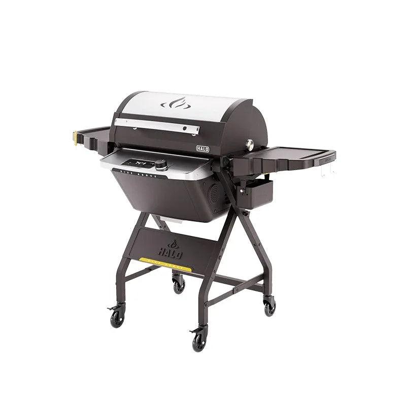 HALO Prime550 Pellet Grill with Cart - HS-1001-XNA - Gifts for You 'n Me