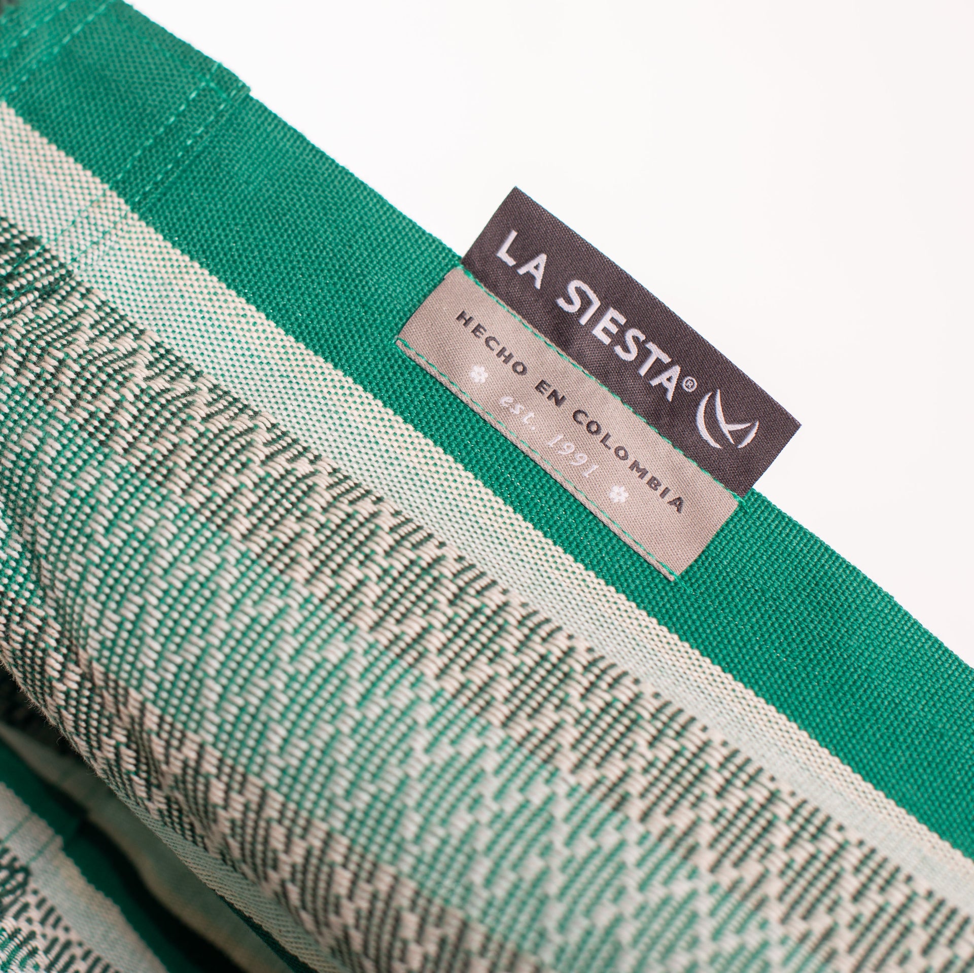 Cumbia Organic Agave – Organic Cotton Comfort Size Hammock Chair