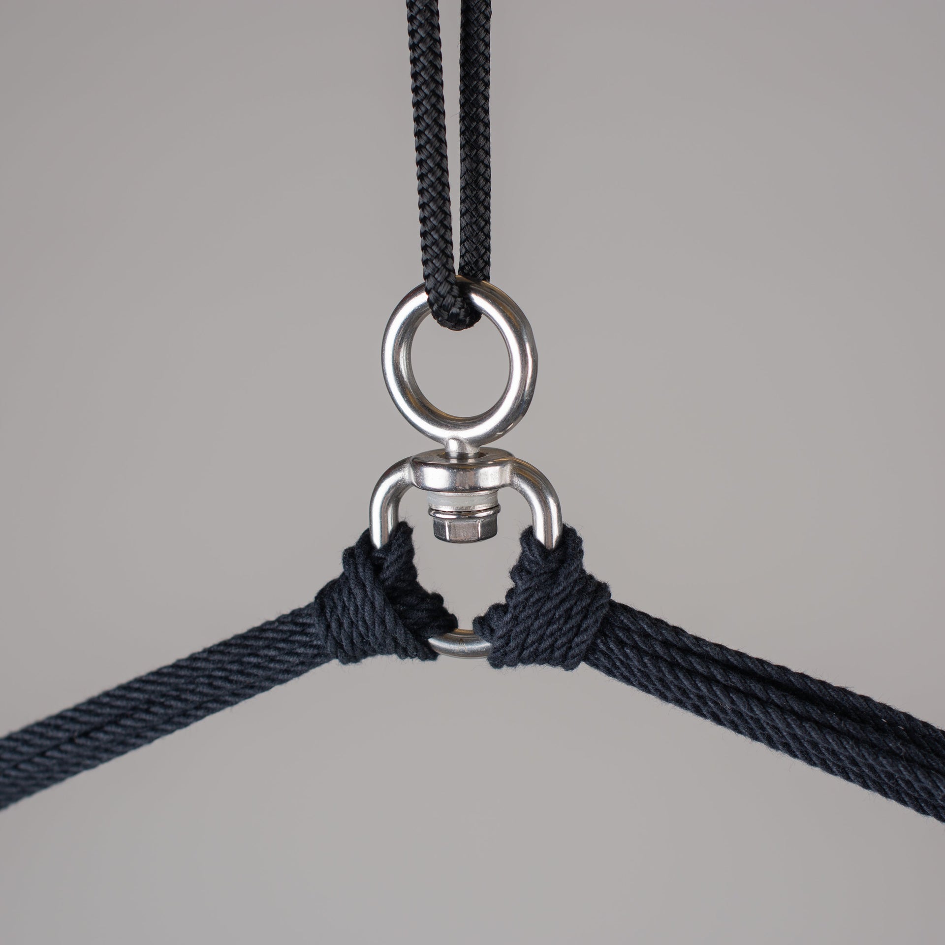 Habana Zebra - Organic Cotton Kingsize Hammock Chair LA SIESTA