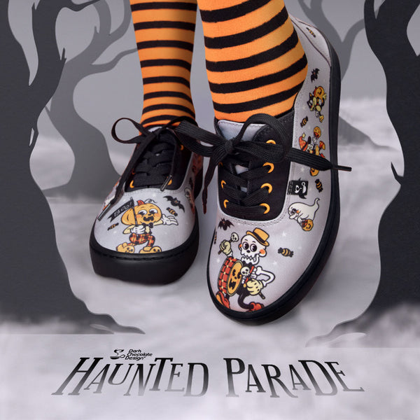 Hot Chocolate Design
Chocolaticas® HAUNTED PARADE Sneakers